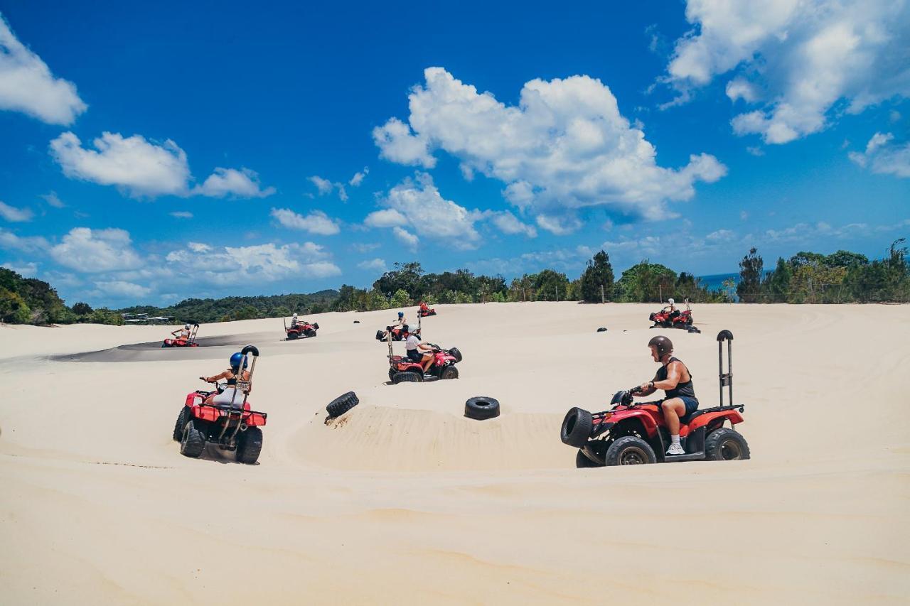 Tangalooma Island Resort Extérieur photo