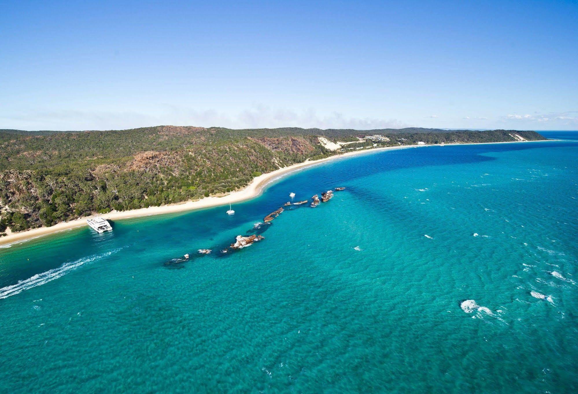 Tangalooma Island Resort Extérieur photo