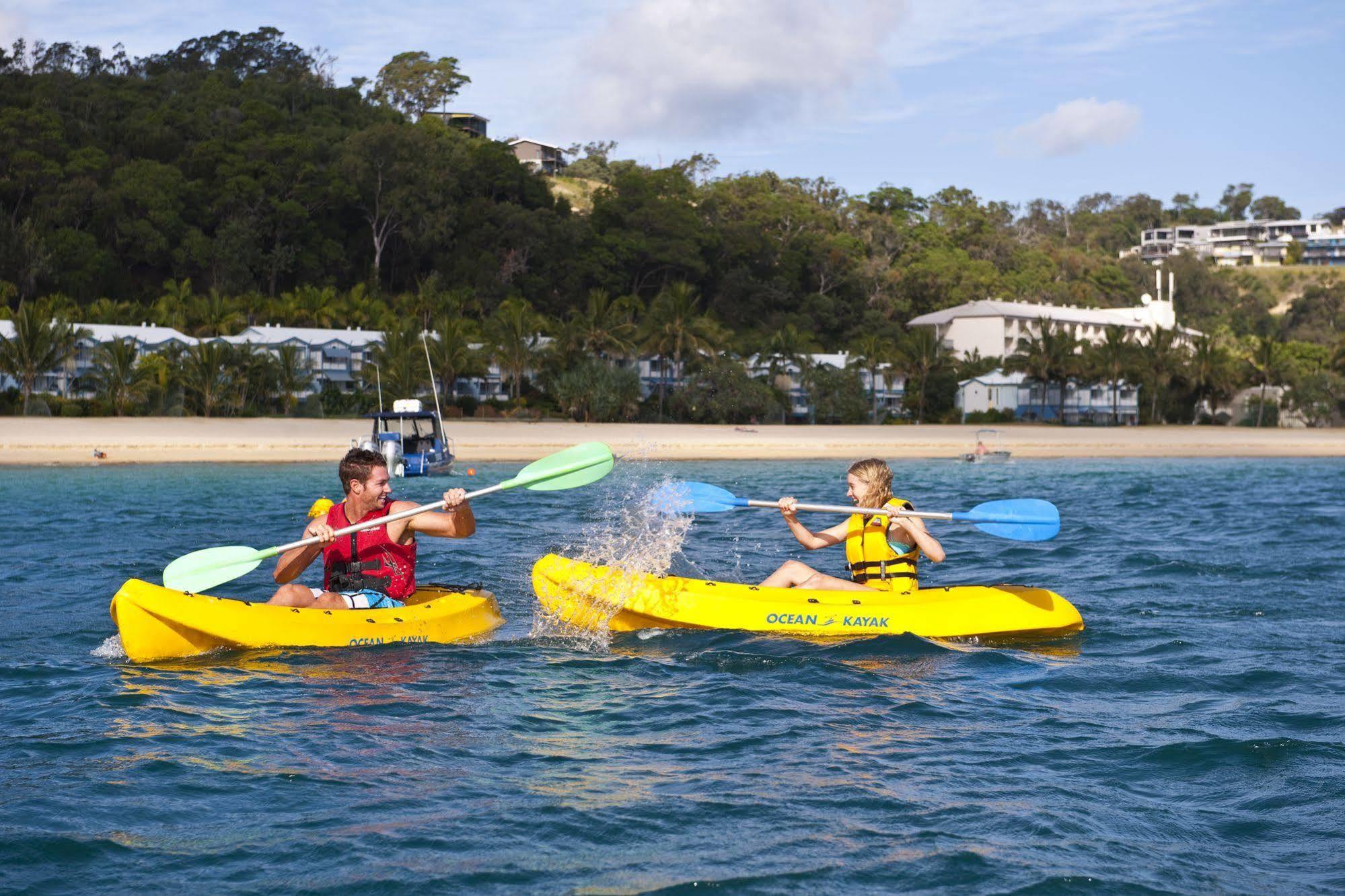 Tangalooma Island Resort Extérieur photo