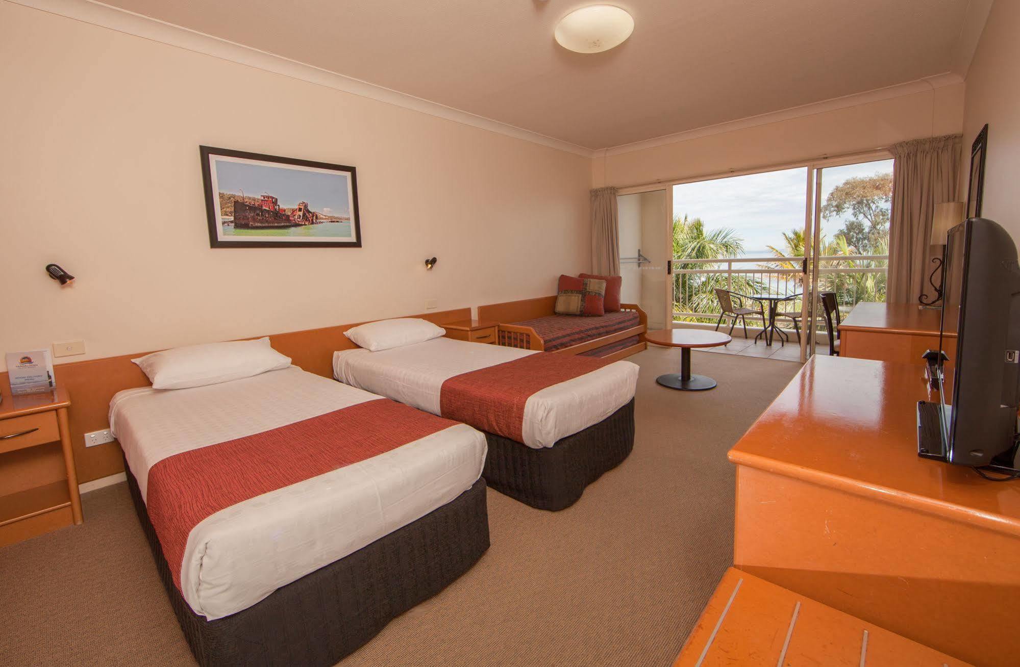 Tangalooma Island Resort Extérieur photo