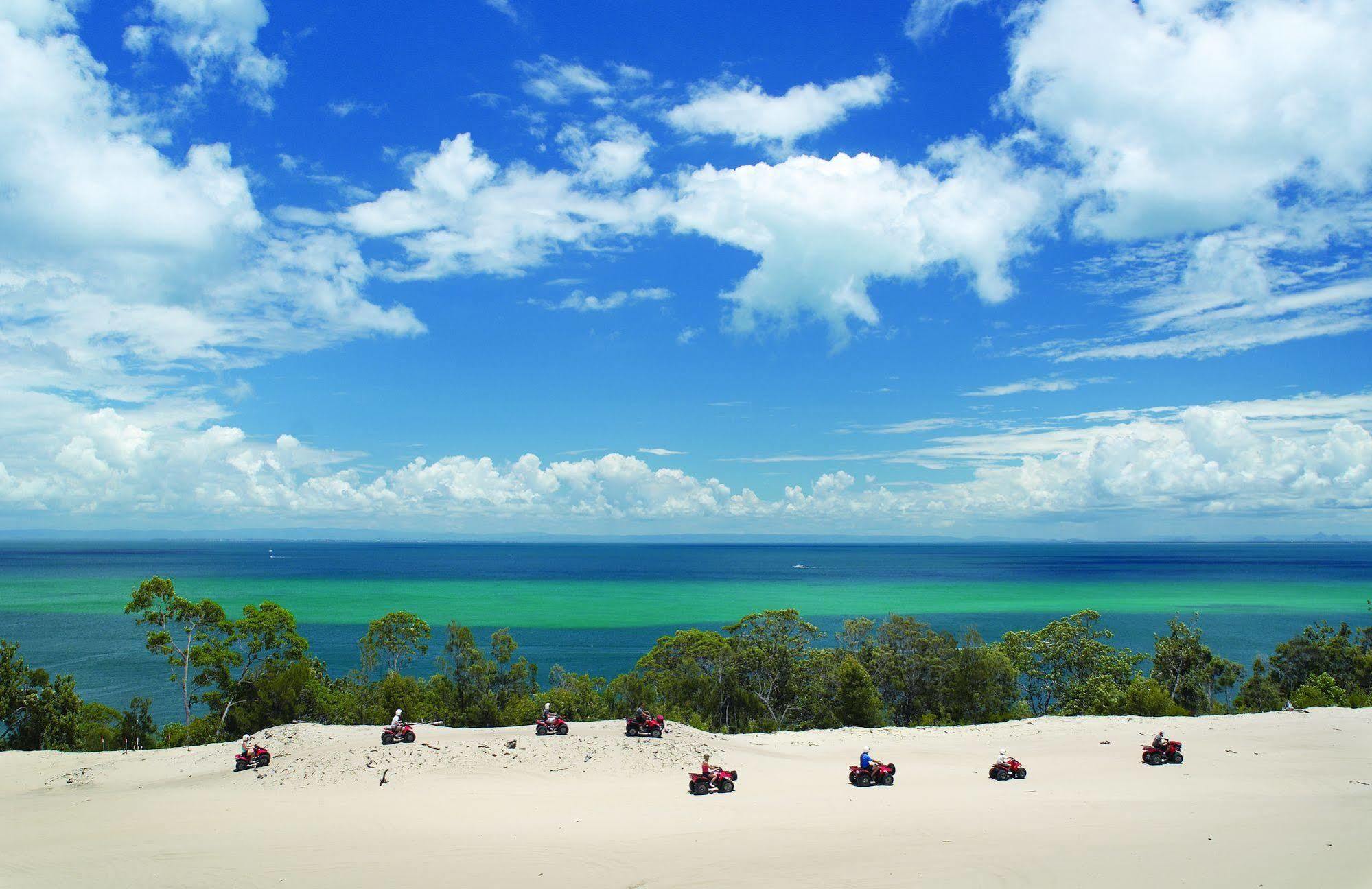Tangalooma Island Resort Extérieur photo