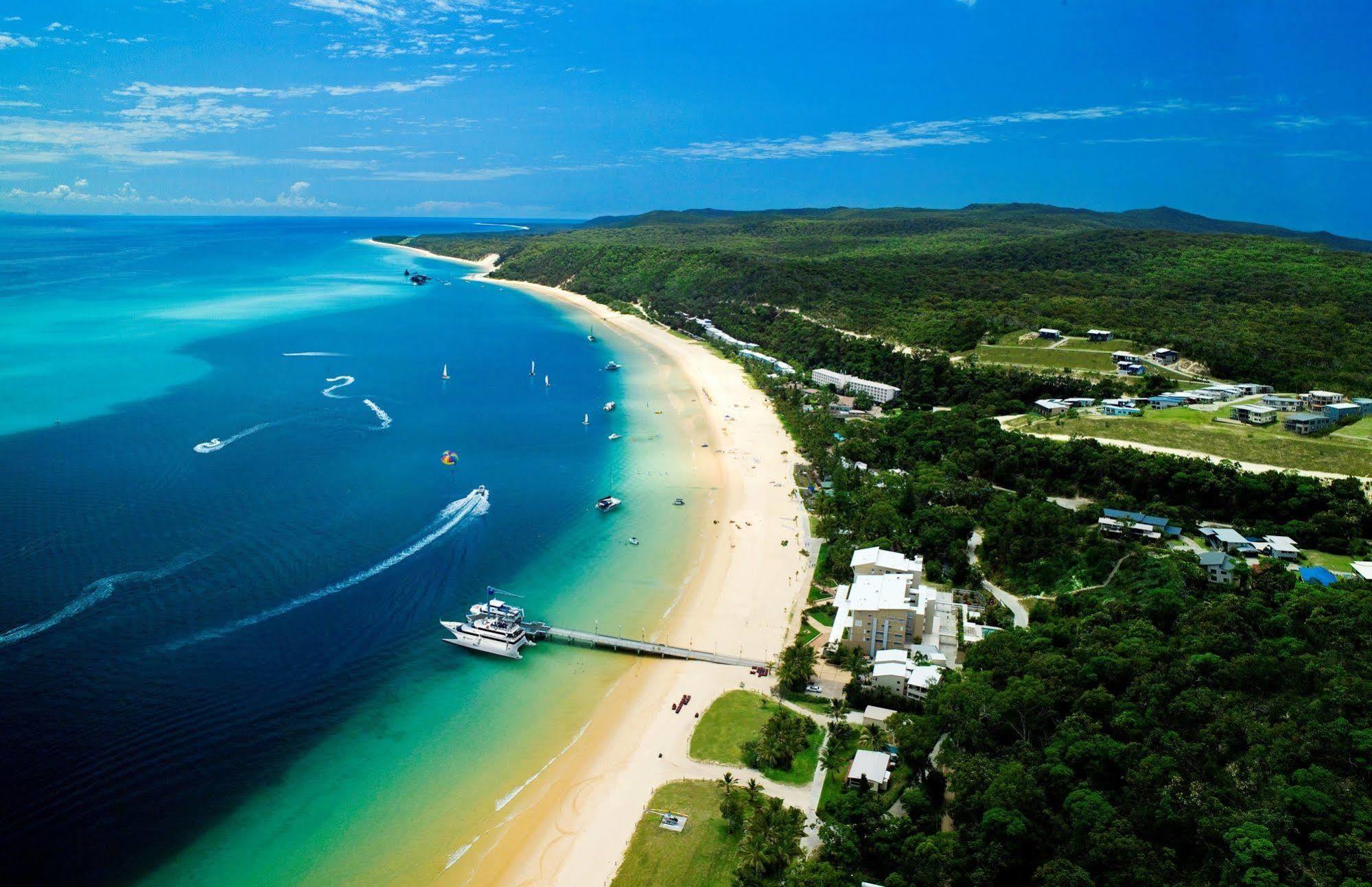 Tangalooma Island Resort Extérieur photo