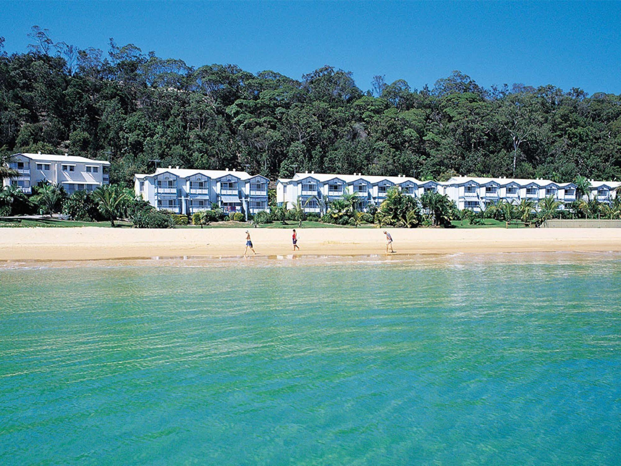 Tangalooma Island Resort Extérieur photo